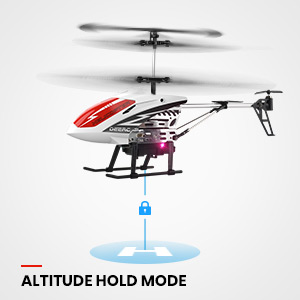 DEERC DE51 Remote Control Helicopter