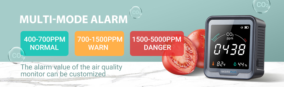 Air Quality Monitor