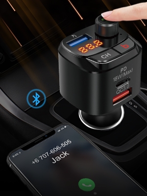 bluetooth transmitter