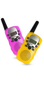 Kids Walkie Talkies