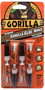 Gorilla Glue Minis 4x3g (12g Total)