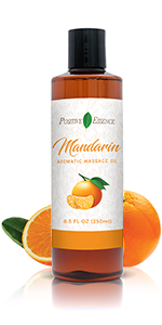 Mandarin Orange Massage Oil