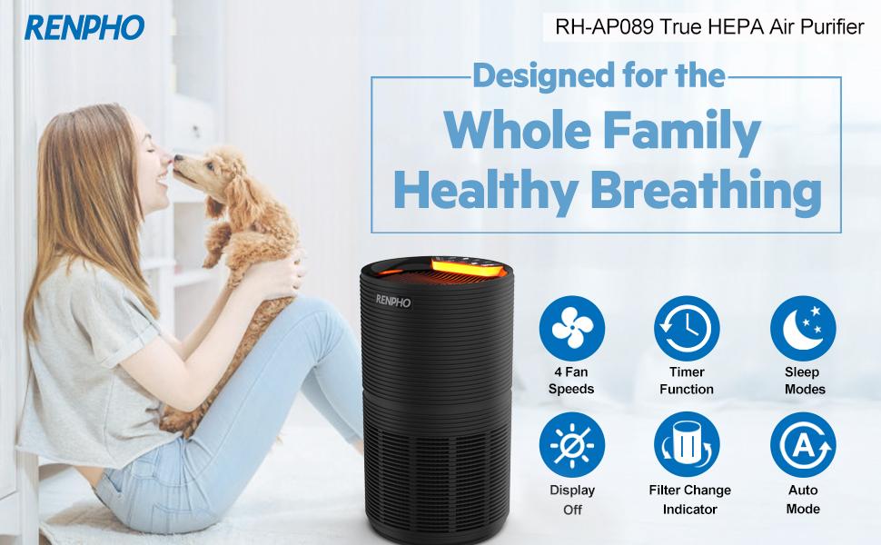 air purifier