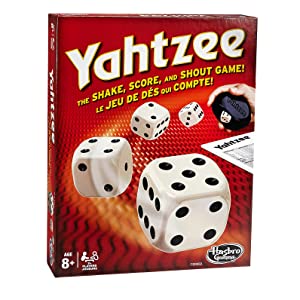 Yahtzee Game