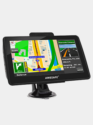 gps for car