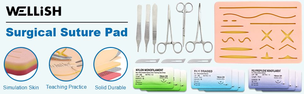 Suture Practice Kit