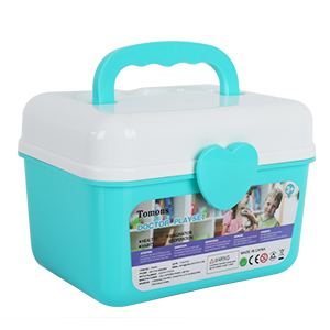 durable doctor kit case