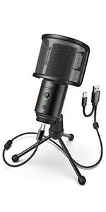 Streaming MStreaming Microphone-K683Aicrophone-K683A