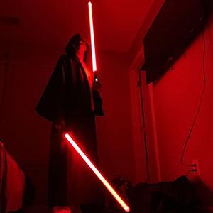 smooth swing light saber