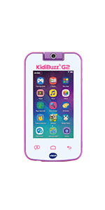 KidiBuzz G2 - Pink