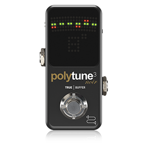 POLYTUNE 3 NOIR