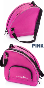 Pink Skate Bag