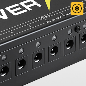 Independent and stable power supply