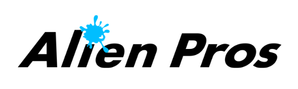 alien pros logo