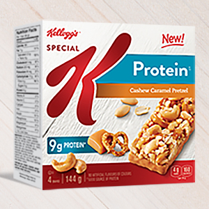 Special K Protein* Bar