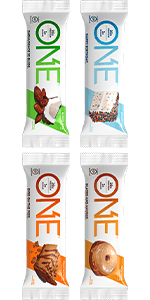 One Bar, Best Sellers Variety Pack, One Protein Bars, Protein Bar Variety Pack, Best Sellers