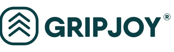 Gripjoy logo socks non slip anti skid grips grippers yoga