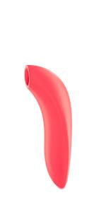 Womanizer Lay-On Vibrator for her Clitoral Massager Vibrant Clitorial Toy for Women clit-sucker