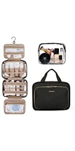 BAGSMART Toiletry Bag