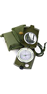 Y21-80300-03 compass army green