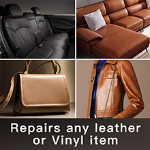 repairs any vinylleather 
