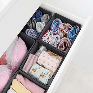 dresser drawer organizer