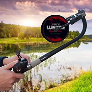 line spooler for baitcasting reel