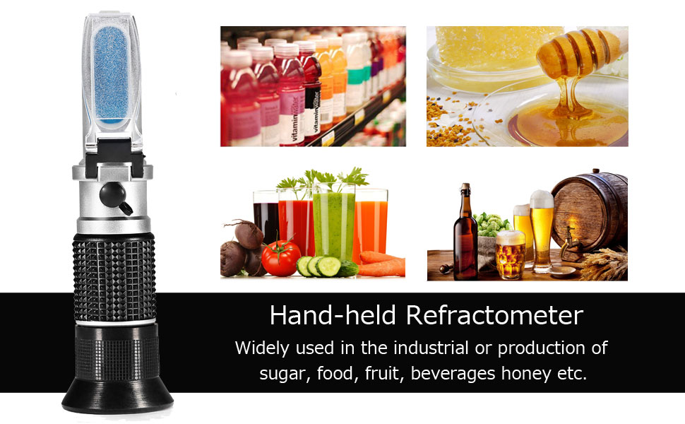 Brix Meter Refractometer