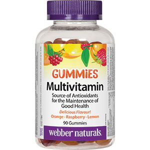 Multivitamin Adult Gummies
