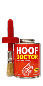 Hoof Doctor 16 fl.oz, 376 ml, tin can