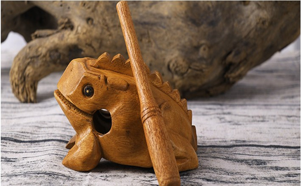 Wooden Frog