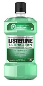 LISTERINE Ultraclean Enamel Protection