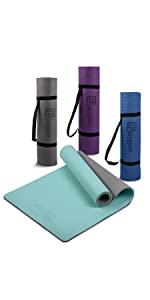 yoga mat