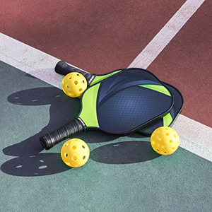 pickleball paddle