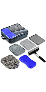 Car clean tool kits