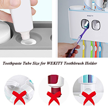 uv toothbrush holder