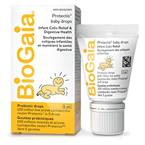 BioGaia Protectis Probiotic Baby Drops 5mL