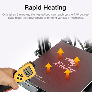 rapid heating