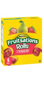 Strawberry Fruitsations Rolls