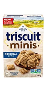 Triscuit Original Minis