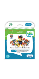 LeapStart 3D Around Town with PAW Patrol