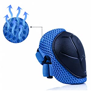 kids helmet set