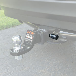 CURT Barbell Trailer Hitch Lock