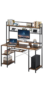 COMPUTER DESK