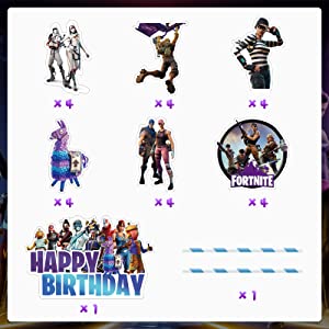 boy birthday party decorations video game surprise party supplies 16th birthday decorations