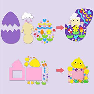 easter craft for kids