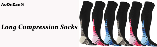 compression socks stockings