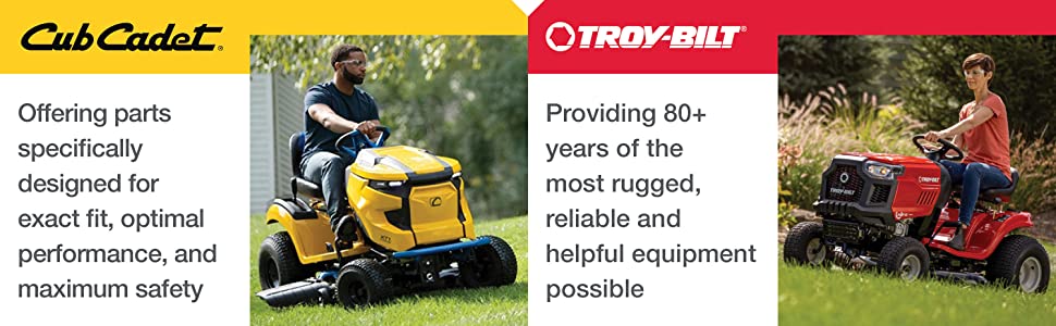 troy bilt cub cadet