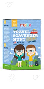 Travel Scavenger Hunt