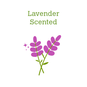 lavender scented